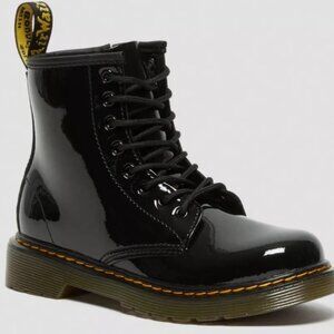 NWOT (Other) Women's Dr. Martens 1460 Black Patent Leather Lace Up Boots. Size 7
